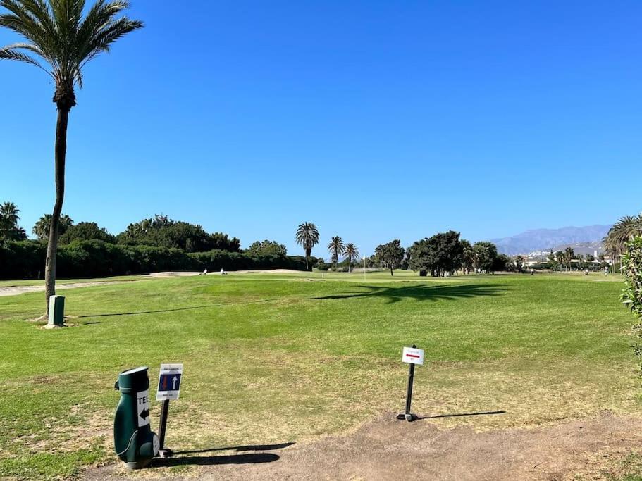 Pushe Playa Granada Beach & Golf 10 モトリル エクステリア 写真