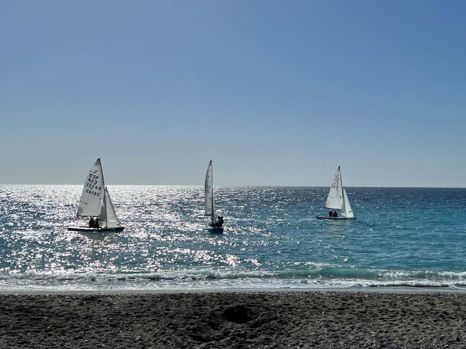Pushe Playa Granada Beach & Golf 10 モトリル エクステリア 写真