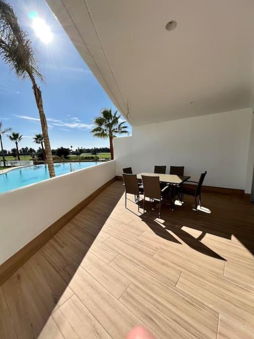 Pushe Playa Granada Beach & Golf 10 モトリル エクステリア 写真